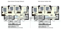 Blk 573A Woodlands Glen (Woodlands), HDB 4 Rooms #433937621